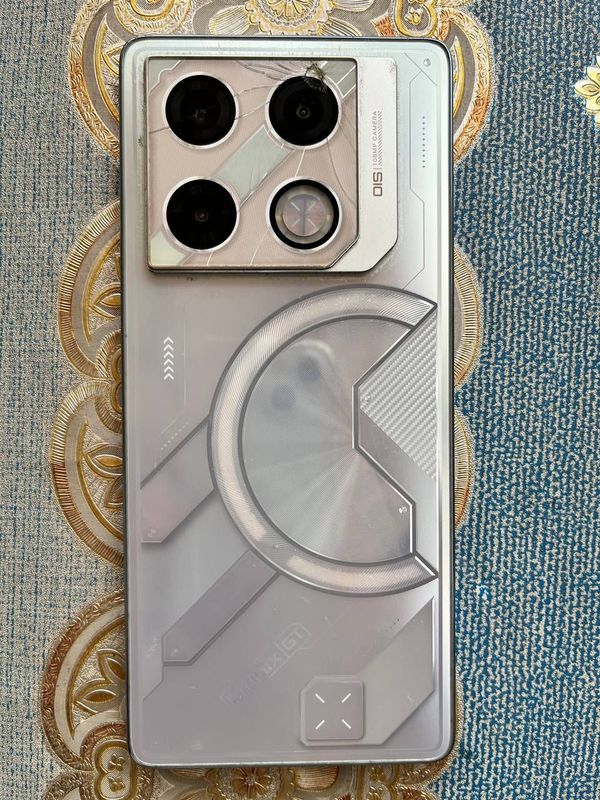 Infinix gt 20 pro