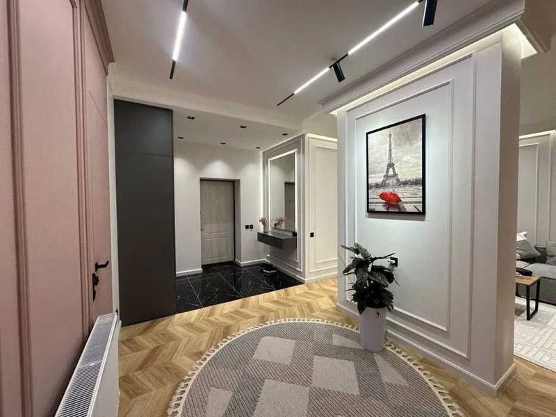 Аренда 3-комн квартиры в ЖК "Parkwood". Аренда 3-комн квартиры в ЖК "Parkwood".