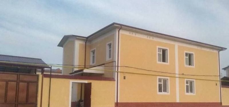 Кушкупир туман Икки каватли намунали уй
