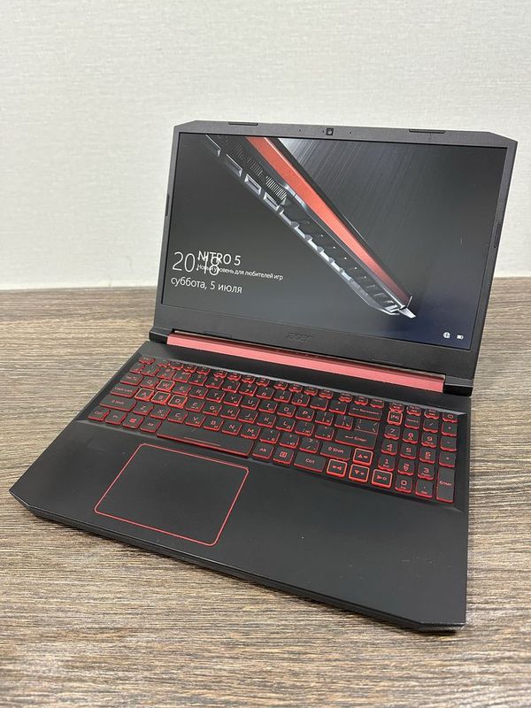 мощный 8-ядерный ноутбук Acer NITRO, видео 4гб мощный 8-ядерный ноутбук Acer NITRO, видео 4гб