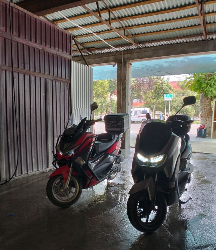 N Max 150 kubali N Max 150 kubali