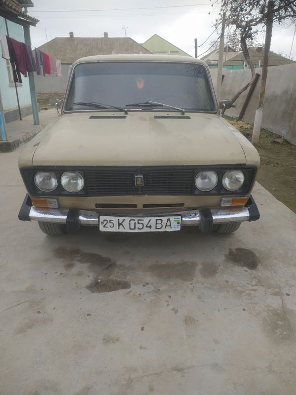 Lada vaz 2106 jiguli