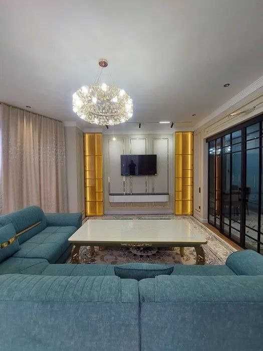 Продается 4х квартира в ЖК Modern Stroy