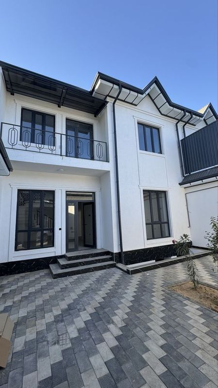 Nazarbekda xovli sotiladi yangi qurilgan