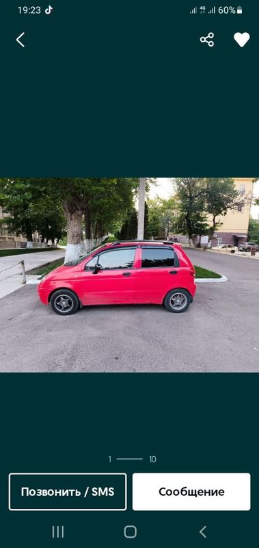 Сотилади тез ва арзон Матиз автомат. Сотилади тез ва арзон Матиз автомат.
