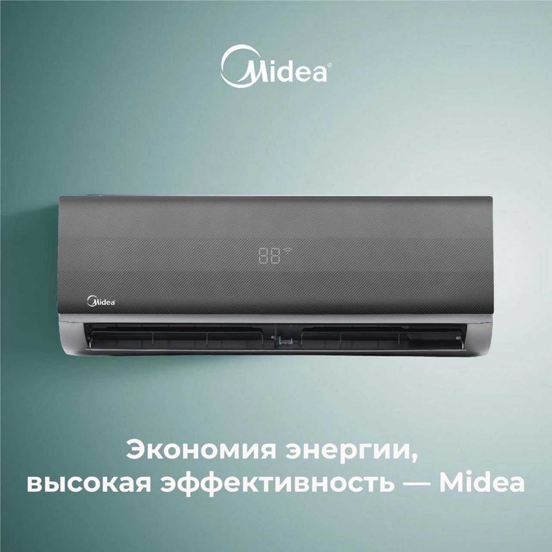 Бытовой кондиционер Midea inverter 12 Бытовой кондиционер Midea inverter 12