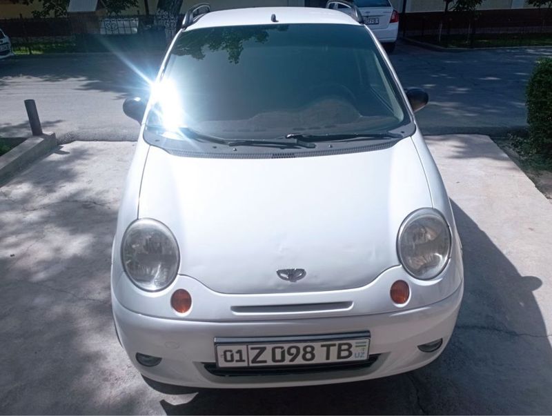 Matiz 2009 yil mx sotiladi Matiz 2009 yil mx sotiladi