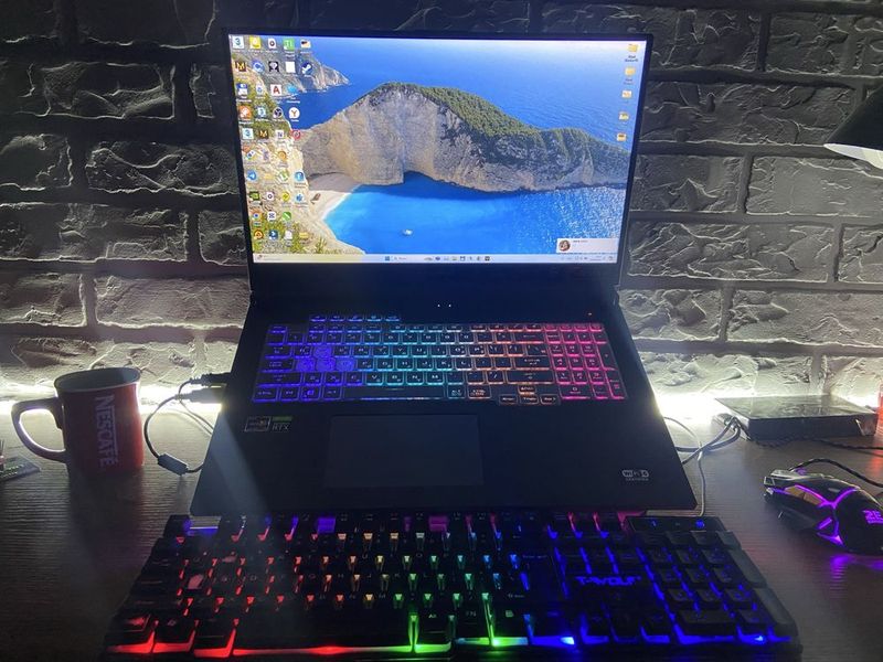 Asus rog strix 16gb