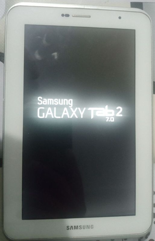 Samsung galaxy tab 2