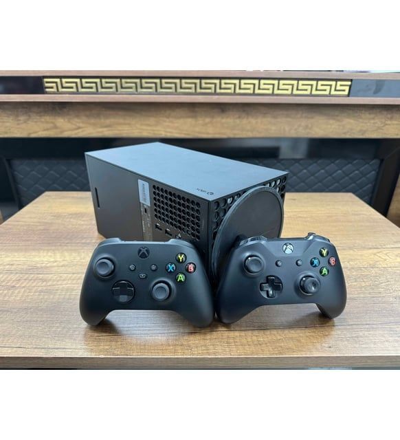 Xbox Series X/S sotiladi