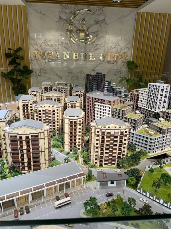 Истамбул сити 2-комнатная 60 квадратов Истамбул сити 2-комнатная 60 квадратов