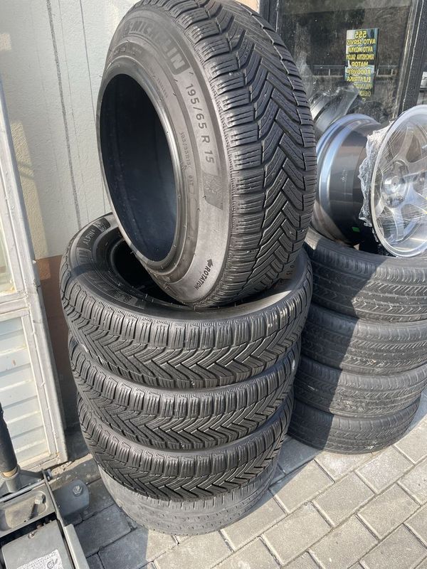 michellin 195/65R15