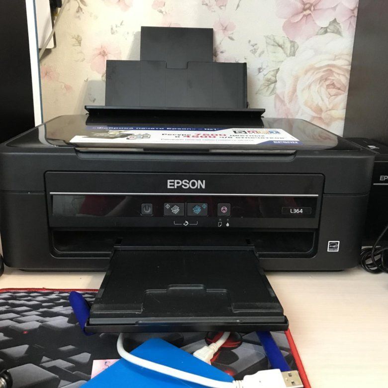 Epson rangli printer 3v1