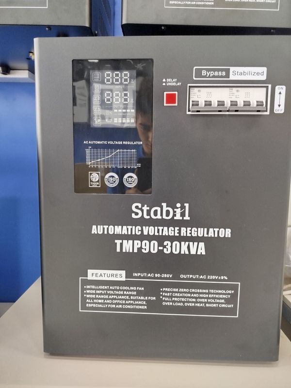 Stabilizator Stabil 30kva Relenniy osiladigan variantda