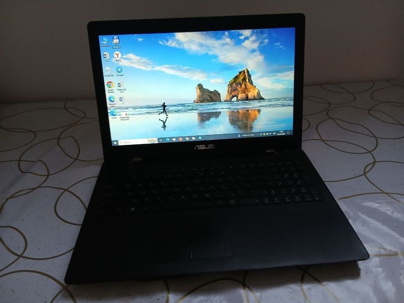 Ноутбук Asus сатылады. Ноутбук Asus сатылады.