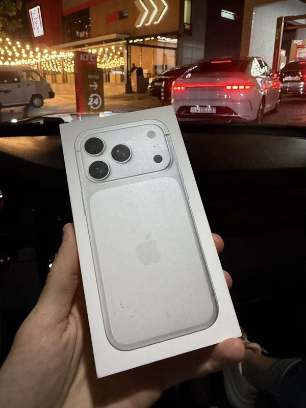 iPhone 17 pro в наличии iPhone 17 pro в наличии