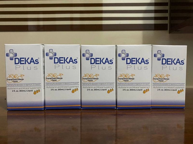 Декас плюс dekas plus