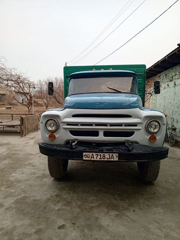 Srochno Zil 130 sotiladi yili 1987 Srochno Zil 130 sotiladi yili 1987