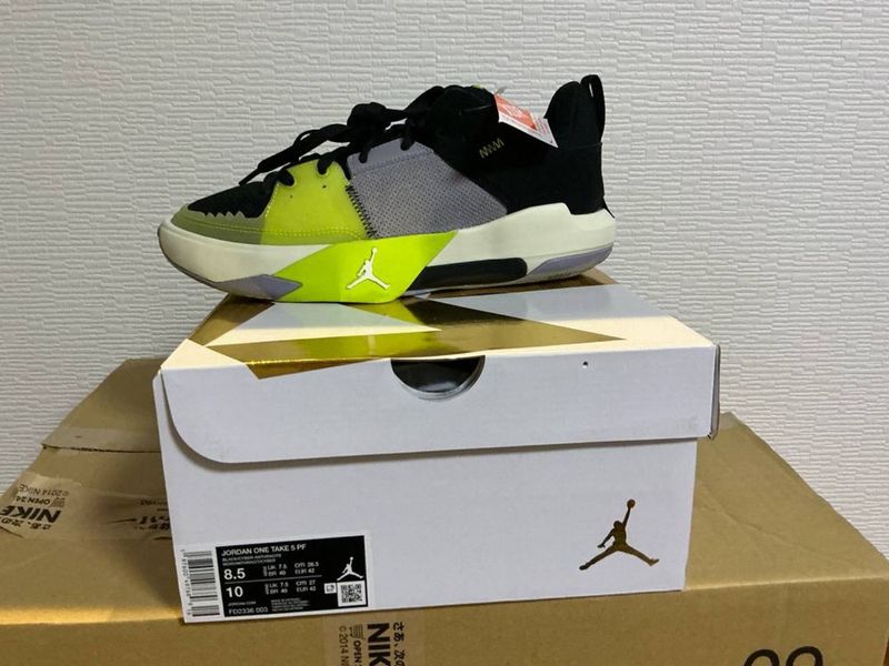 Jordan One Take 5 PF (100% original) Jordan One Take 5 PF (100% original)