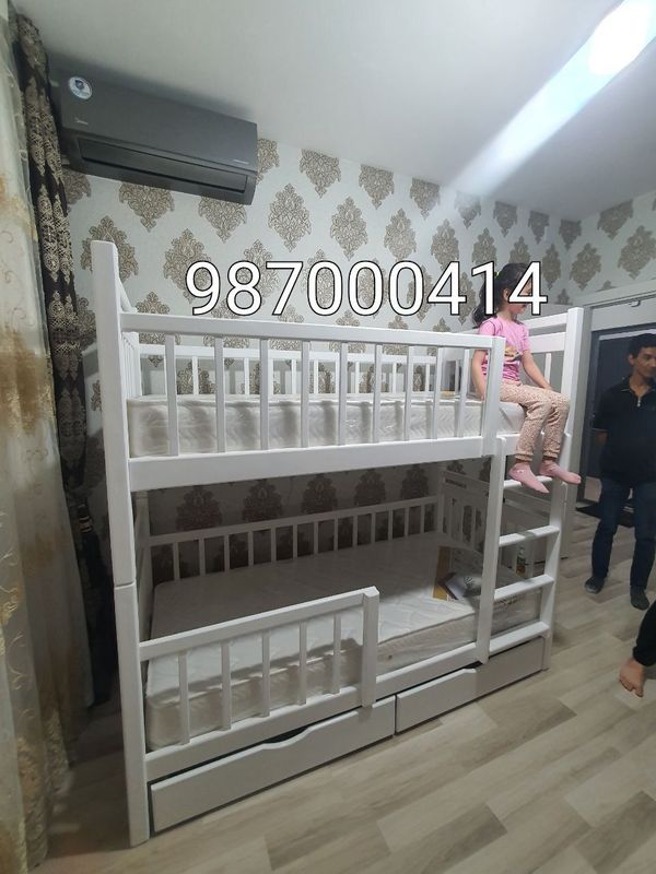 Двухьярусная кровать √ Bizada ishlab chiqarish yuqori s Двухьярусная кровать √ Bizada ishlab chiqarish yuqori s