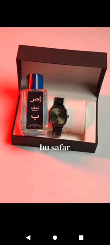 Ashaab atiri 100 ml Casio soati