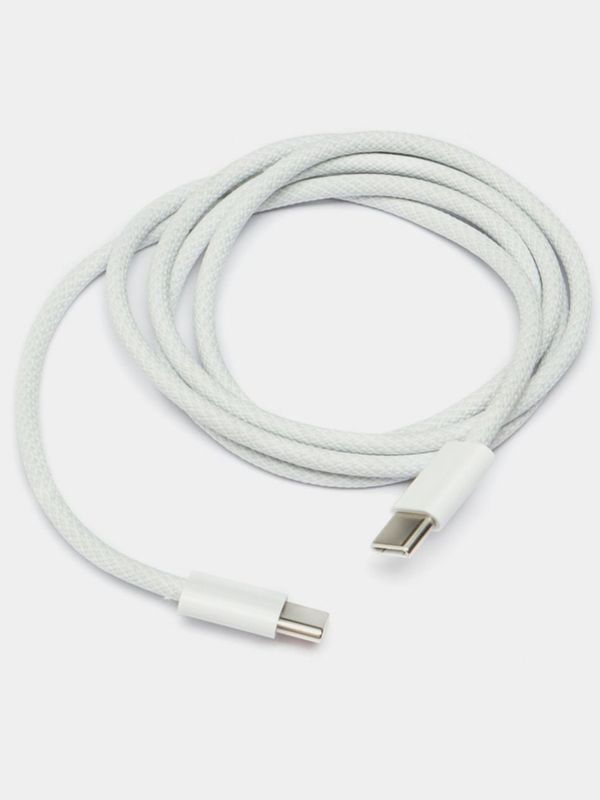 Kabel iPhone USB-C to USB-C Cable Kabel iPhone USB-C to USB-C Cable