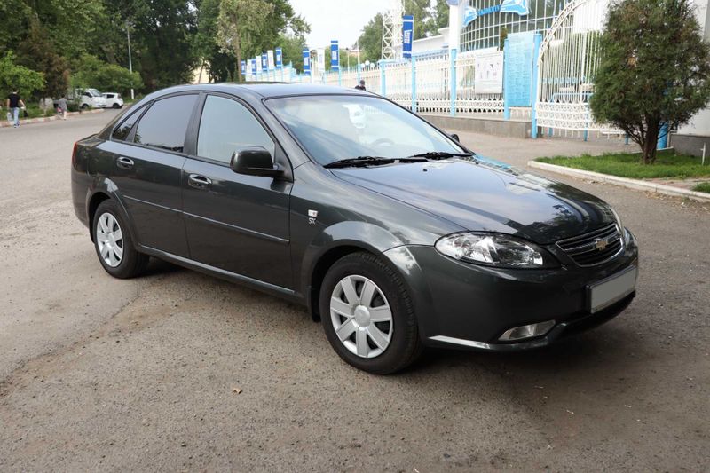 Chevrolet Lacetti Chevrolet Lacetti
