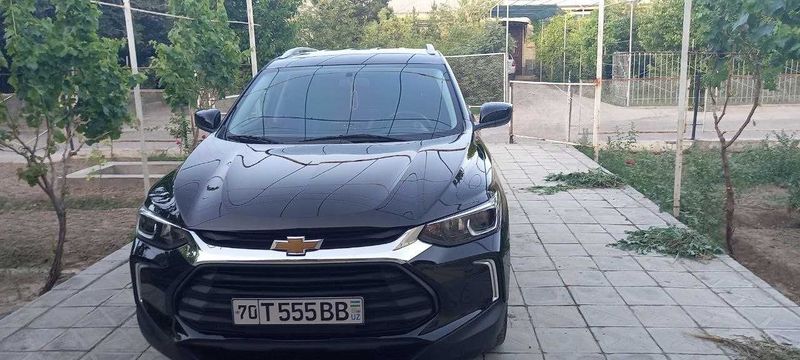 Tracker 2 LTZ Turbo Tracker 2 LTZ Turbo