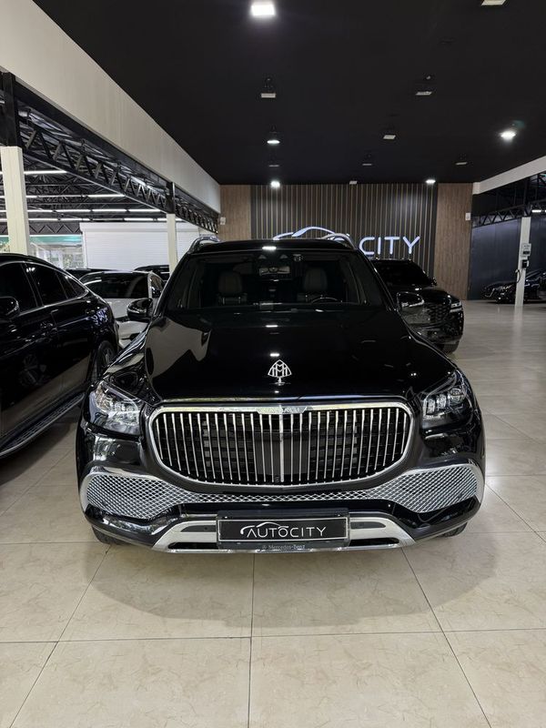 Mercedes-Maybach GLS 600 4MATIC Mercedes-Maybach GLS 600 4MATIC