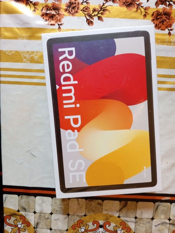 Redmi pad SE 6/128 Redmi pad SE 6/128