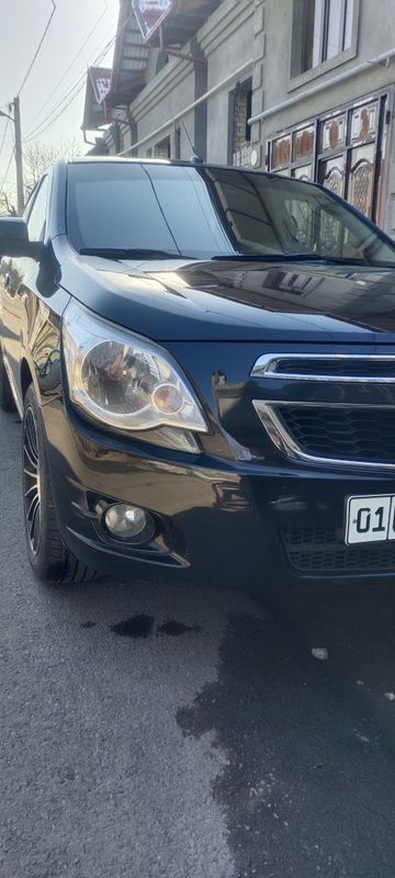 Chevralet Coblt 2014 A/T Qora Chevralet Coblt 2014 A/T Qora