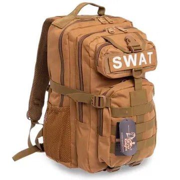 Сумка SWAT 35л - Надёжность и Вместительность Сумка SWAT 35л - Надёжность и Вместительность