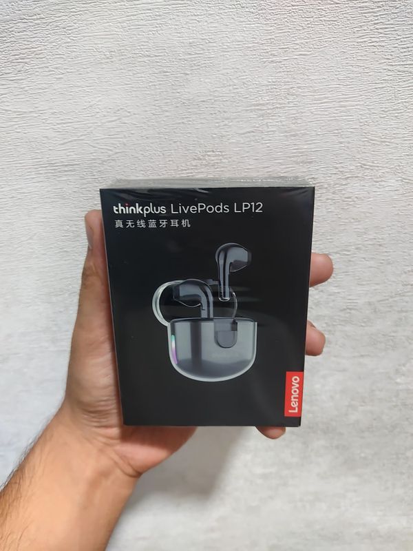 Lenovo LivePods 12