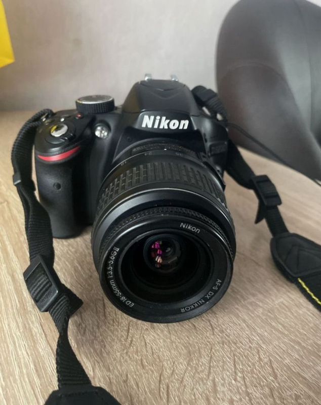 nikon d3200 kit 18-55 vr