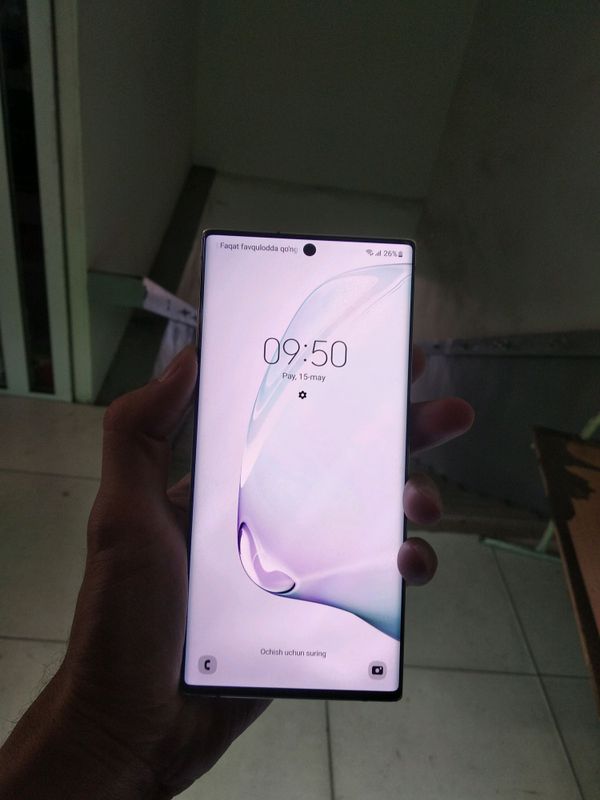Galaxy Note 10+ Galaxy Note 10+