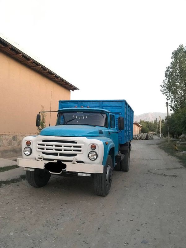 Zil 130 samosval 4 metr