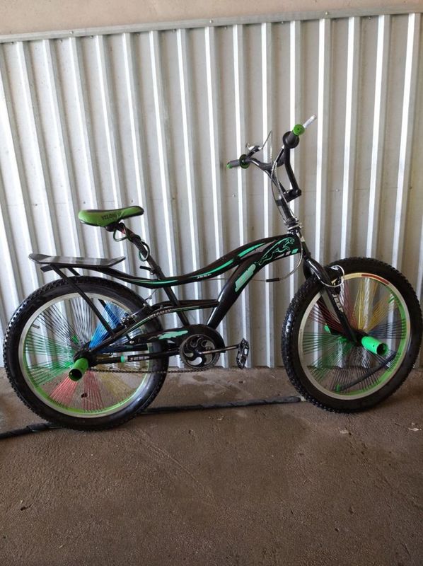 Velosiped JEEP sotiladi