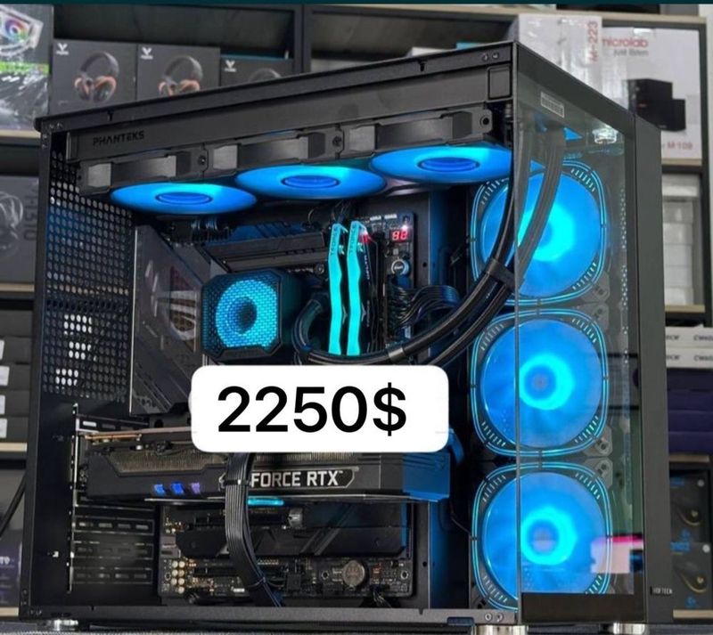 i9 14900K. RTX 3090 24GB i9 14900K. RTX 3090 24GB