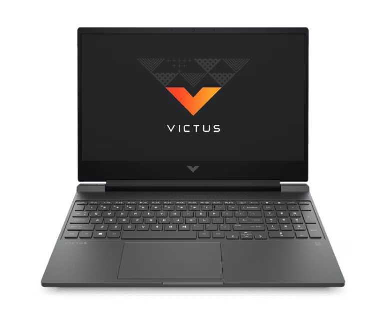 & Ноутбук HP VICTUS 15.6 FHD/ i5 12500H/ 16GB/ 512GB/RTX4060/8GB/Black