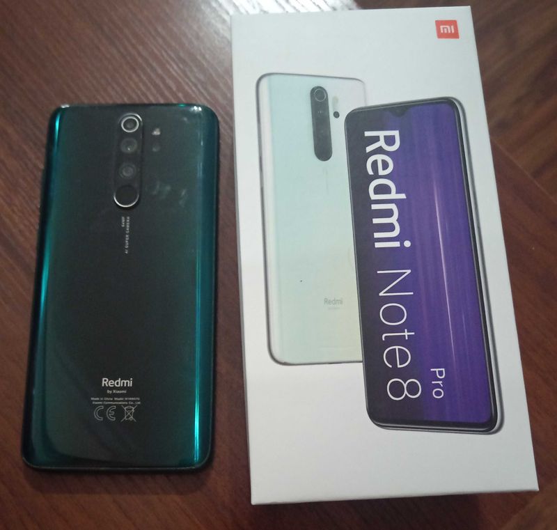 Продаётся Redmi Note 8Pro