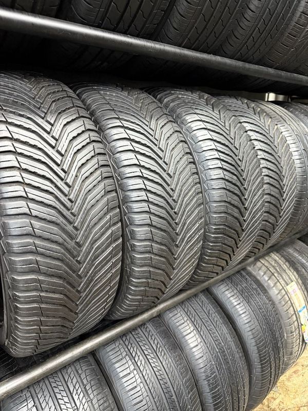 MICHELIN made in U.S.A 215/55/17 MICHELIN made in U.S.A 215/55/17
