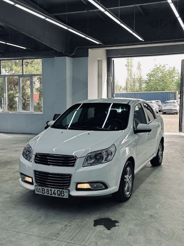 Nexia 3 2018 AT Ravon Nexia 3 2018 AT Ravon