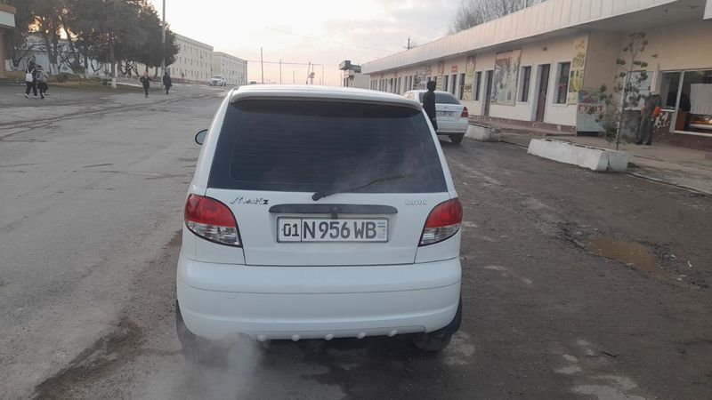 Matiz suxoyga zalok 300 $ blan chqadi kunga 110000 so'mdan