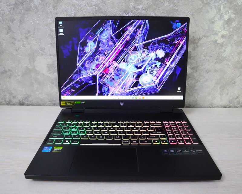 ASER PREDATOR PHN16-71/i5-13500HX/32GB DDR5/512GB/RTX 4050 6GB - 140w ASER PREDATOR PHN16-71/i5-13500HX/32GB DDR5/512GB/RTX 4050 6GB - 140w