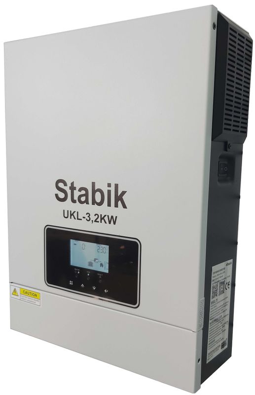 Гибридный инвертор 3,2квт Stabik