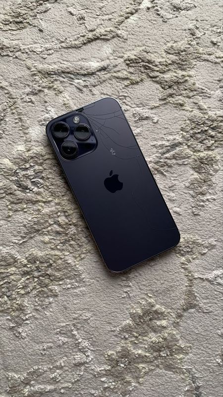 Iphone 14pro max obmen bor