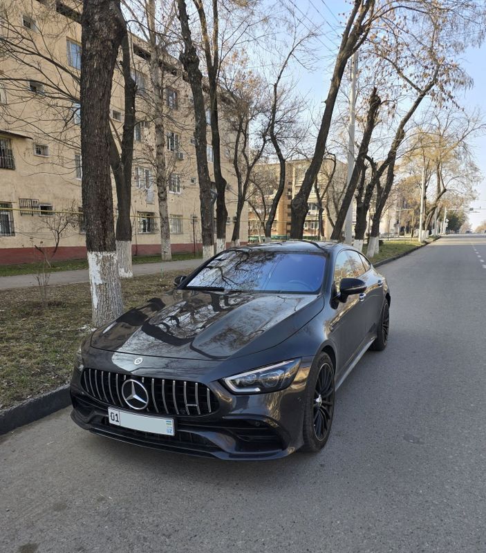 Продаётся AMG GT 4matic +