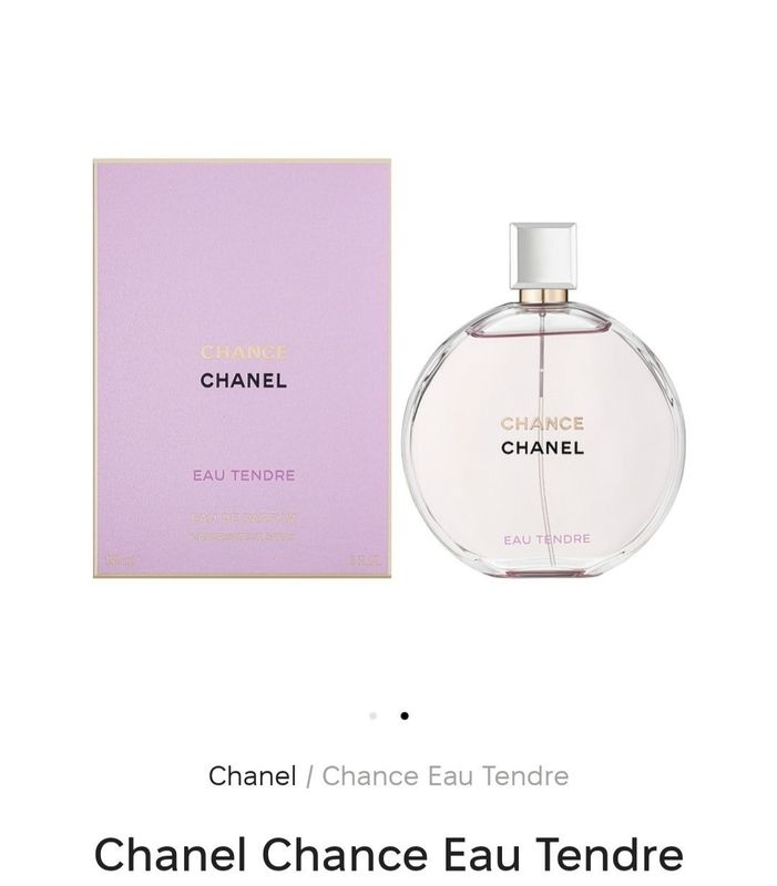 Chance Chanel EAU TENDRE