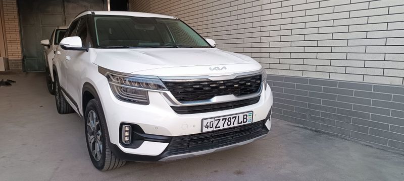 Kia Seltos full holati zo'r Kia Seltos full holati zo'r