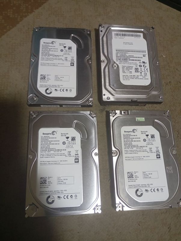 HDD 500gb здоровье 100% HDD 500gb здоровье 100%
